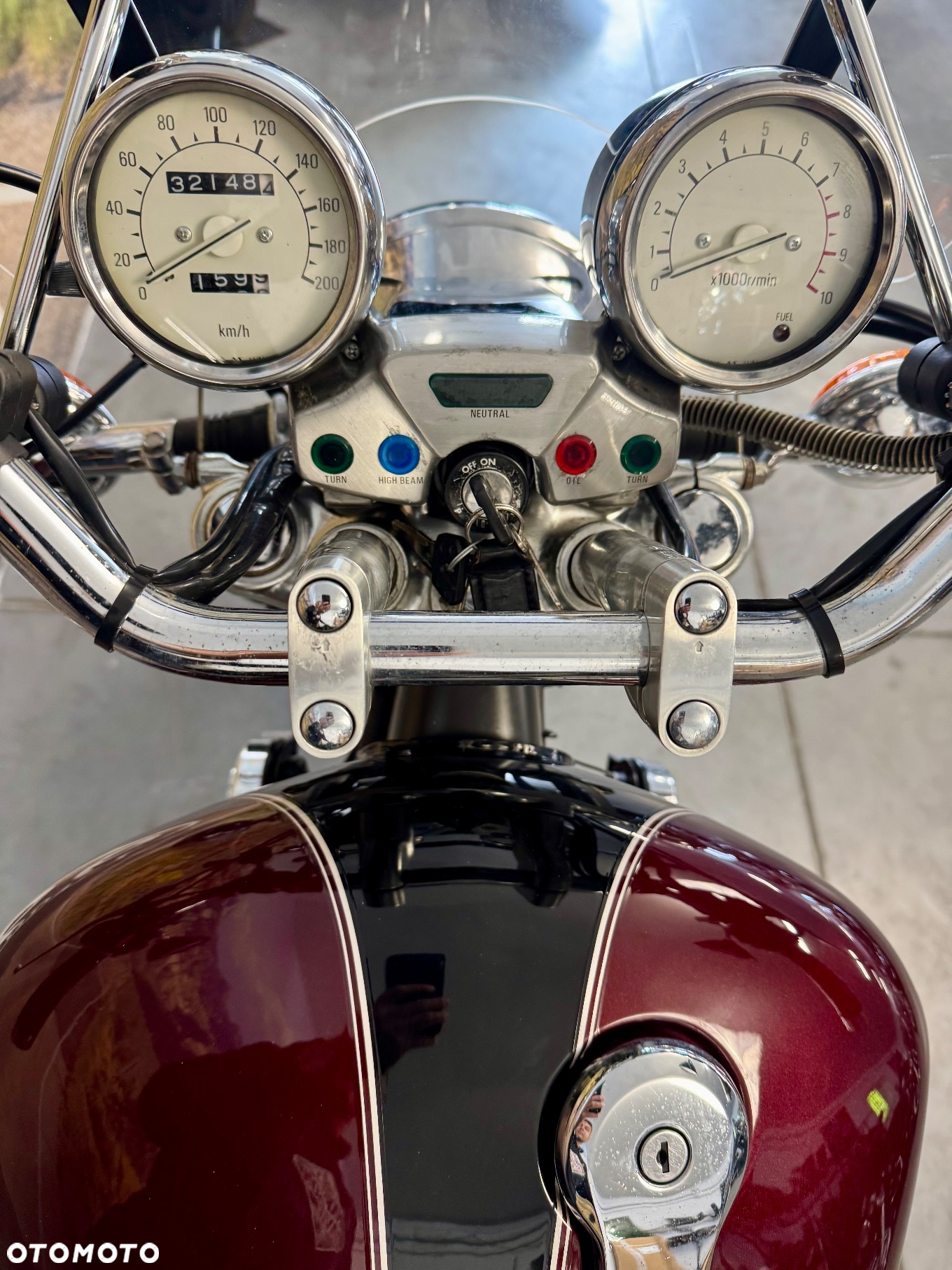Yamaha Virago - 11