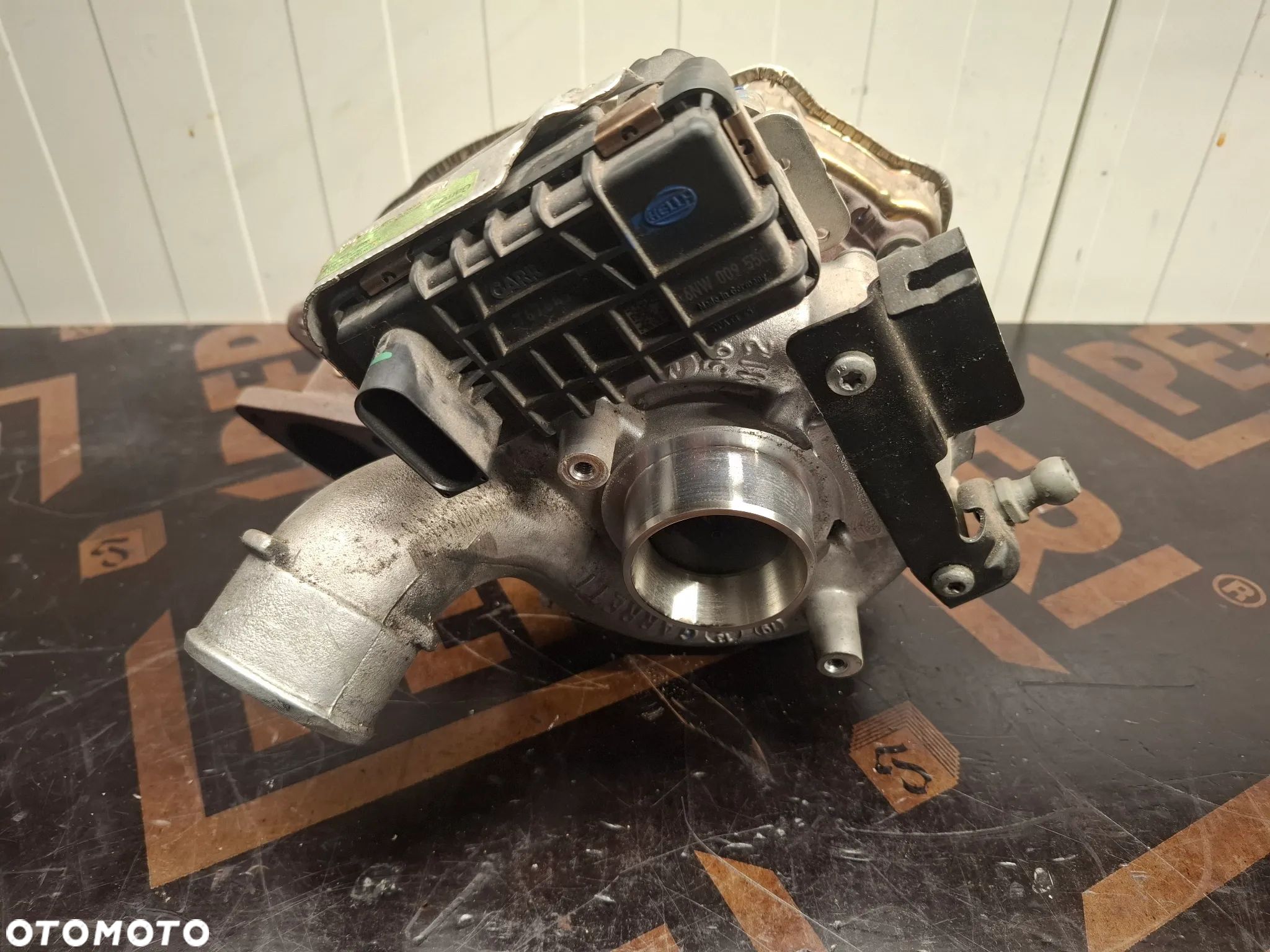 Turbina Turbosprężarka Turbo 3.0 TDI 059145874J Audi A5 A6 C7 A8 D4 - 1