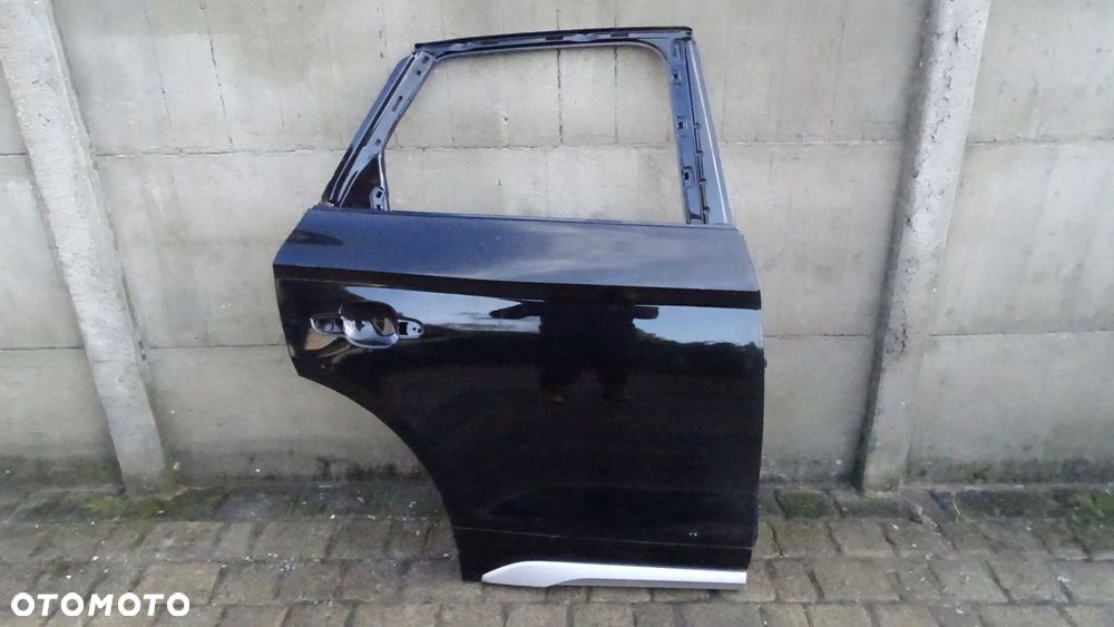 audi q5 ii 80a - drzwi tylne prawe - 1