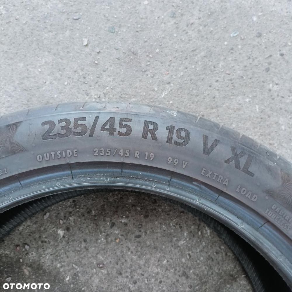 Opona 235/45/19 Continental Premium 6 (E1674) - 4