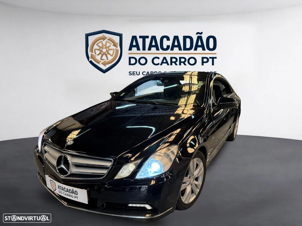 Mercedes-Benz E 250 - 2
