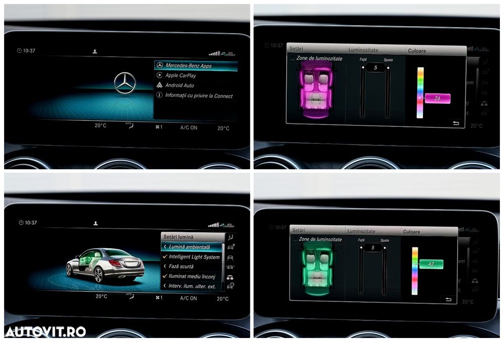 Mercedes-Benz C ver-300-d-t-9g--tronic-amg-line - 8