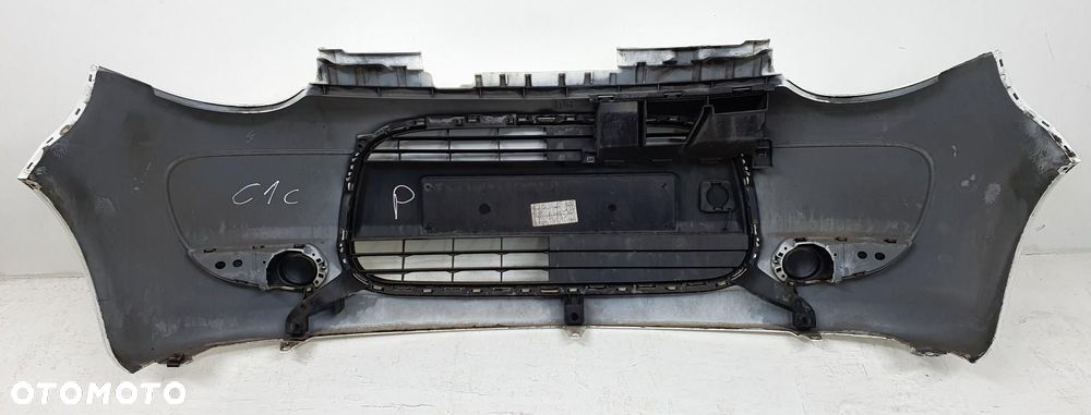ZDERZAK PRZÓD PRZEDNI KWD CITROEN C1 LIFT 52119-0H100-A KOMPLETNY - 8