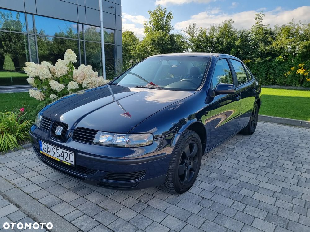 Seat Toledo 1.9 TDI Tech Design - 1