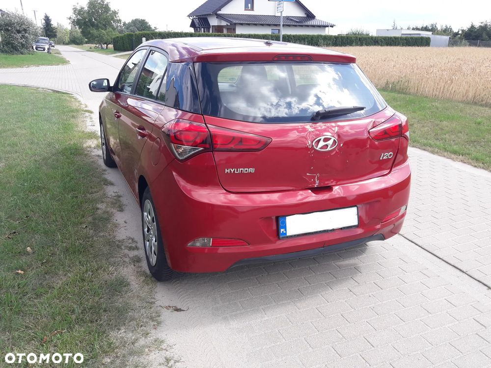 Hyundai i20 - 5