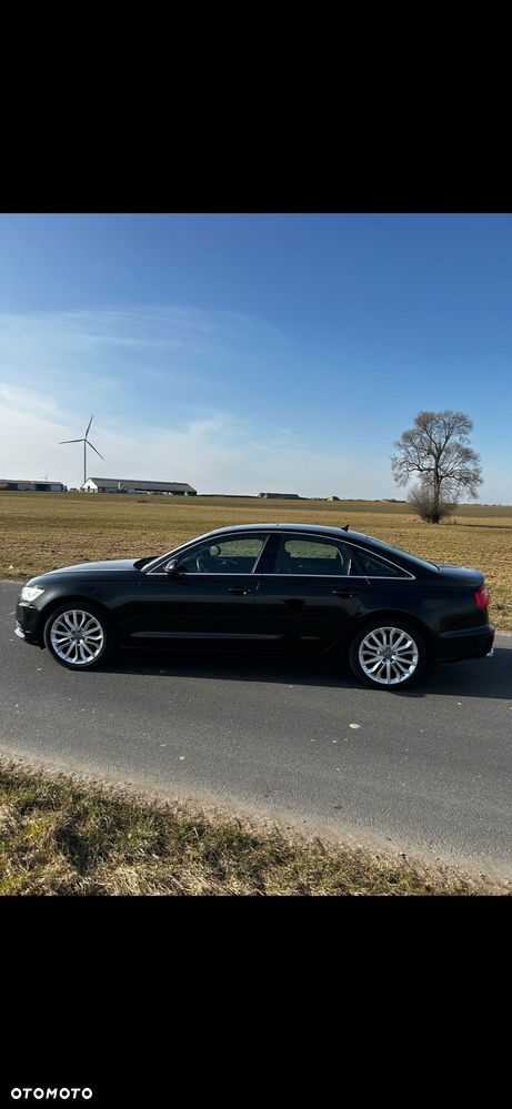 Audi A6 Limousine 2.0 TDI Multitronic - 6