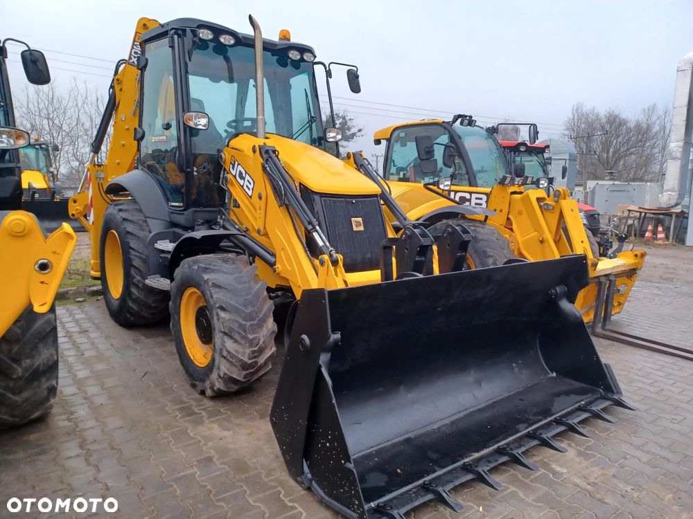 JCB 3CX Contractor AEC - 3