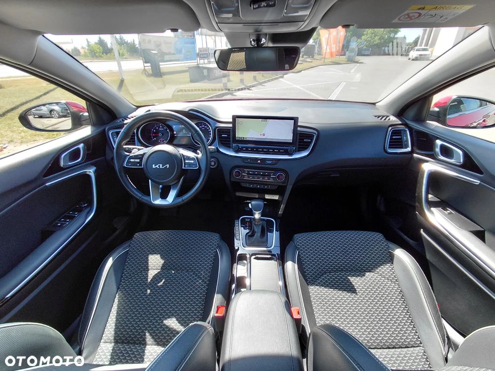 Kia Ceed 1.5 T-GDI Tribute DCT - 12