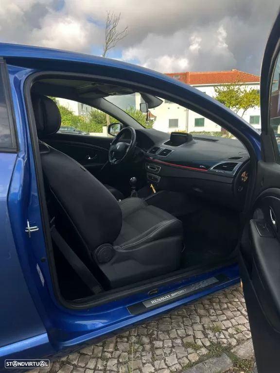 Renault Mégane Coupe 1.5 dCi GT Line - 11