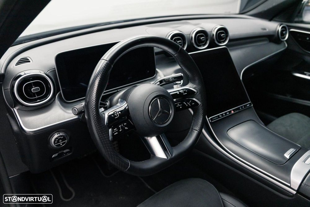 Mercedes-Benz C 300 e AMG Line - 8