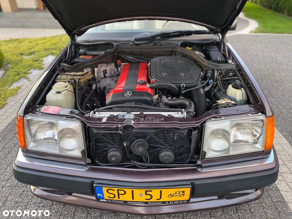 Mercedes-Benz W124 (1984-1993) - 13