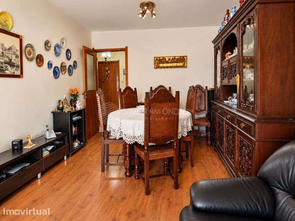 Apartamento T3 em Gueifães, Maia. - Grande imagem: 3/27
