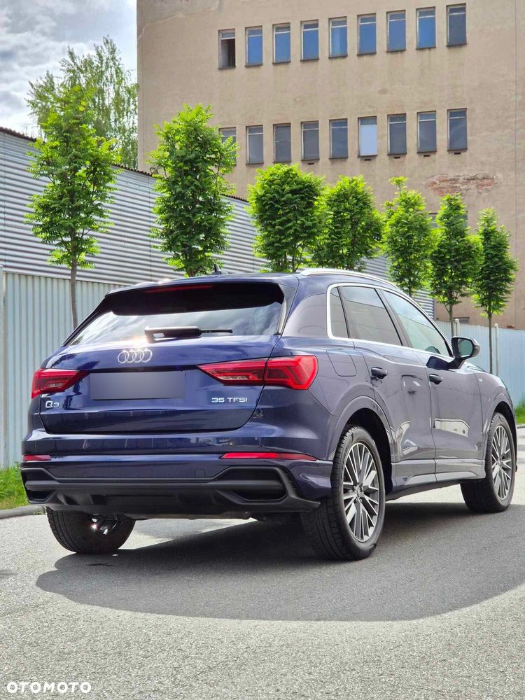 Audi Q3 35 TFSI S line S tronic - 14