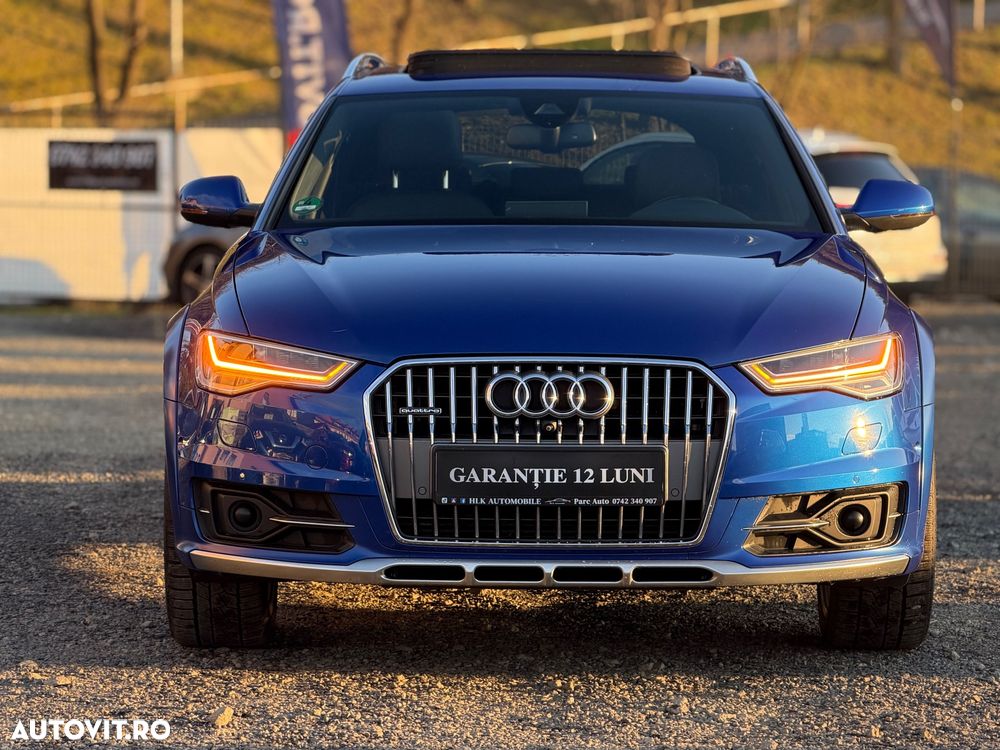 Audi A6 Allroad - 5