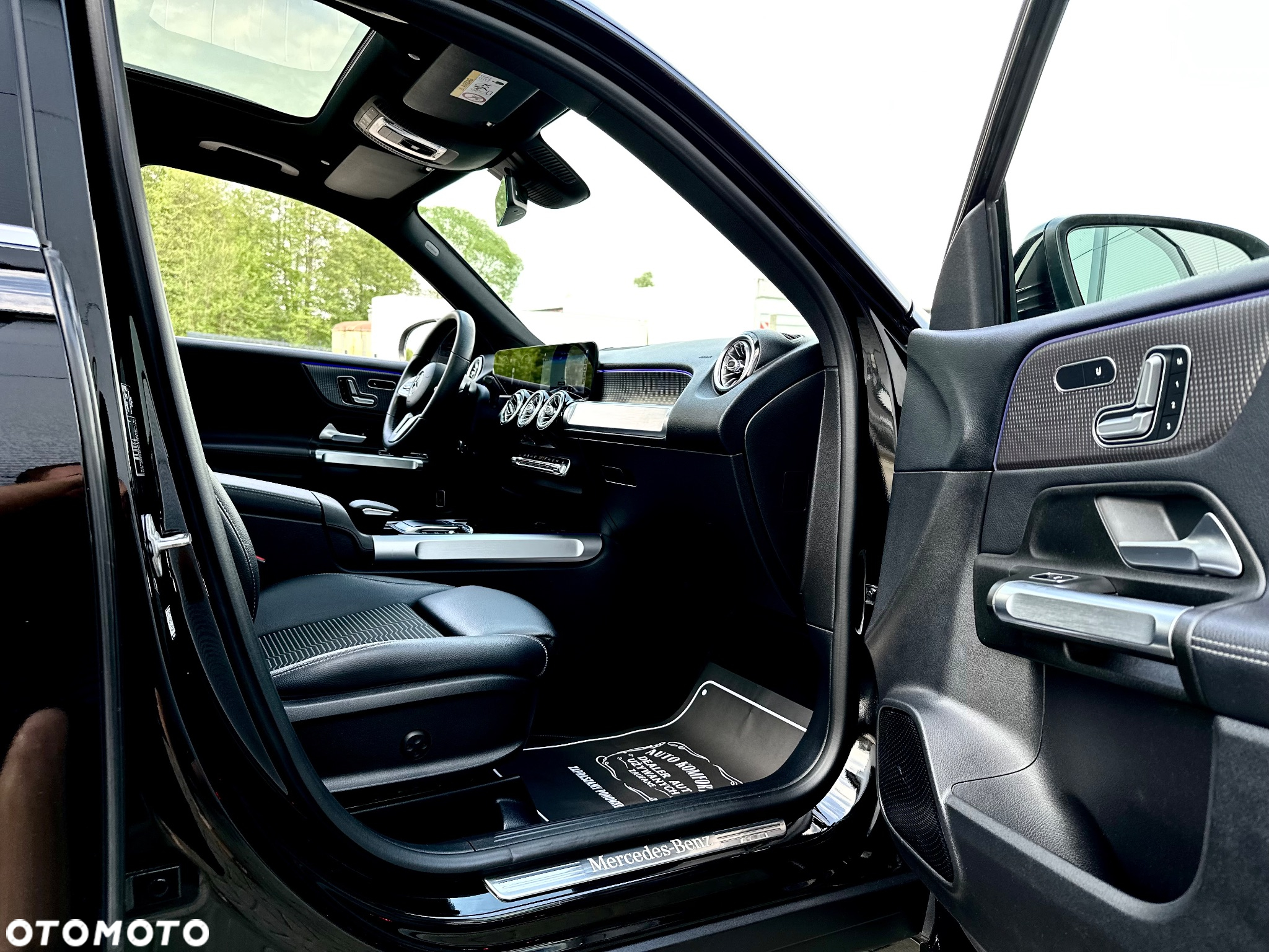 Mercedes-Benz GLB 200 d 8G-DCT AMG Line - 31