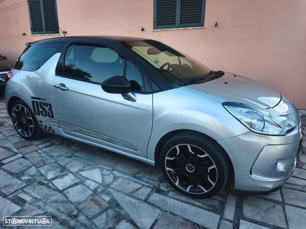 Citroën DS3 1.6 e-HDi Airdream Sport Chic - 33