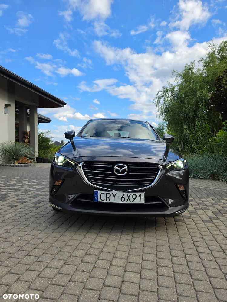 Mazda CX-3 2.0 SkyPassion - 3