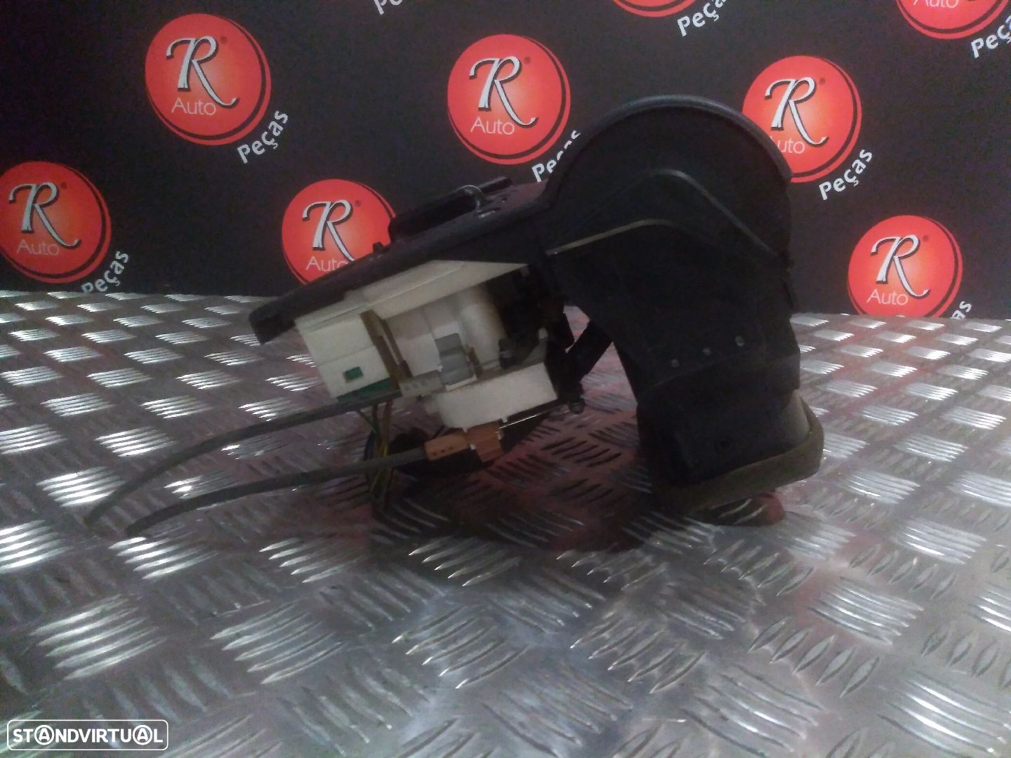 Comando Da Sofagem  Opel Corsa B (S93) - 4