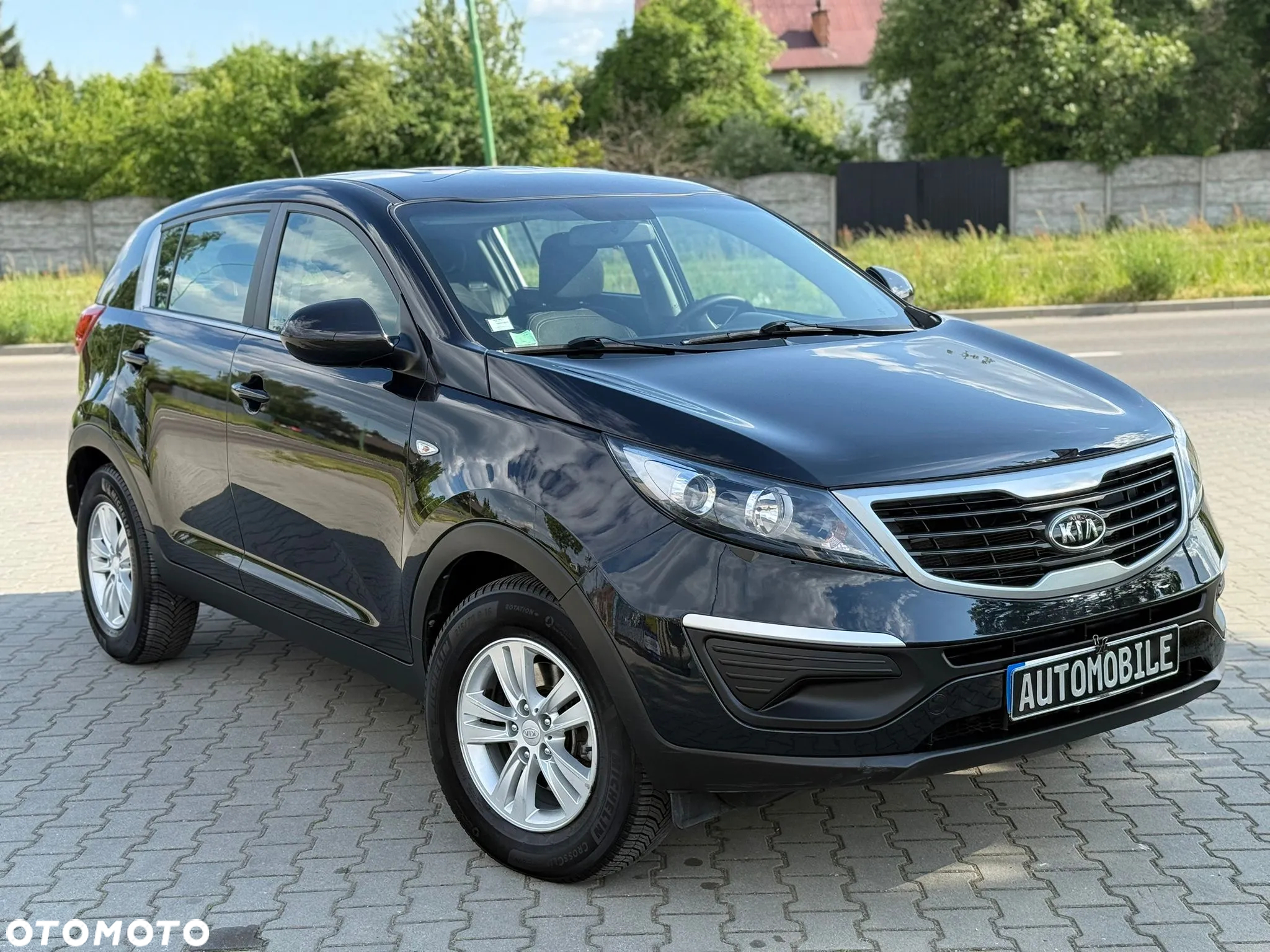Kia Sportage 1.6 GDI 2WD ISG Vision - 3