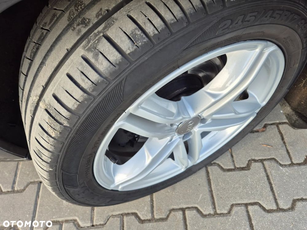 Audi A4 Avant 2.0 TDI DPF clean diesel S line Sportpaket - 11