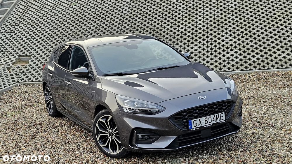 Ford Focus 1.5 EcoBoost ST-Line - 3