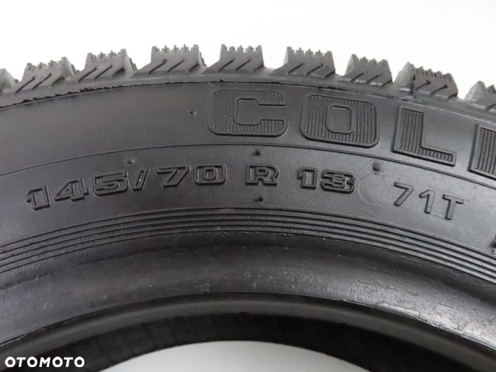 2x 145/70R13 OPONY ZIMOWE Collin's Winter Extrema 71T - 6