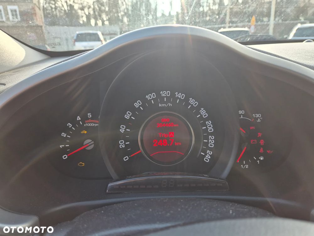 Kia Sportage 2.0 CRDI XL - 20