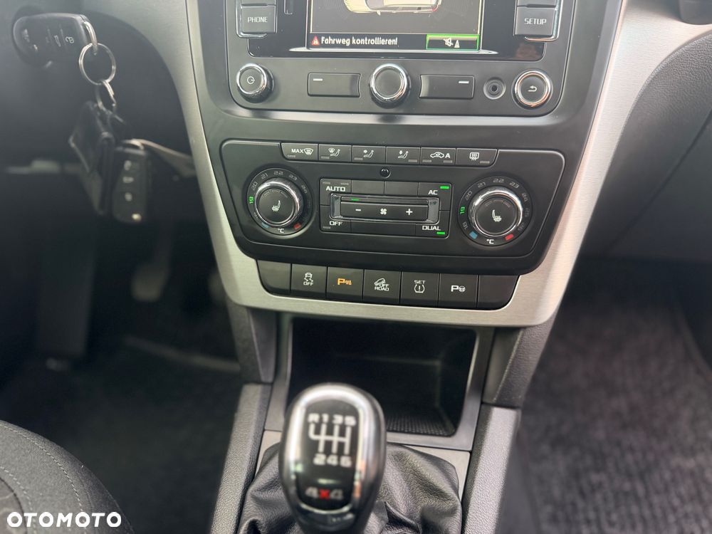 Skoda Yeti - 30