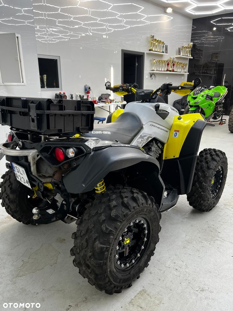 Can-Am Renegade - 2