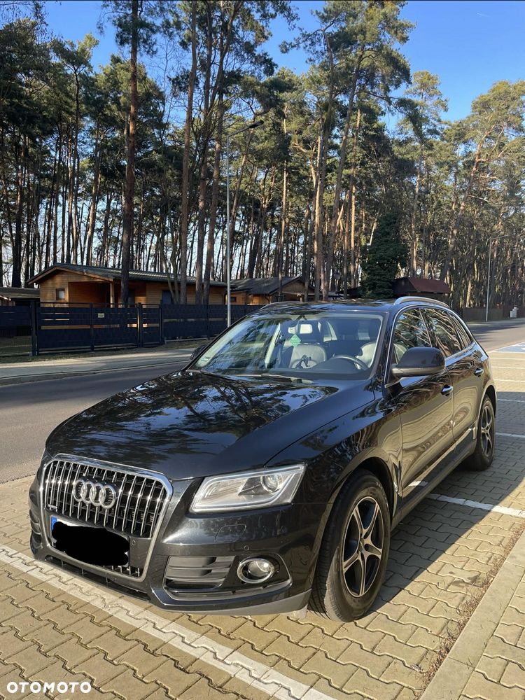 Audi Q5 2.0 TDI (clean diesel) ultra - 9