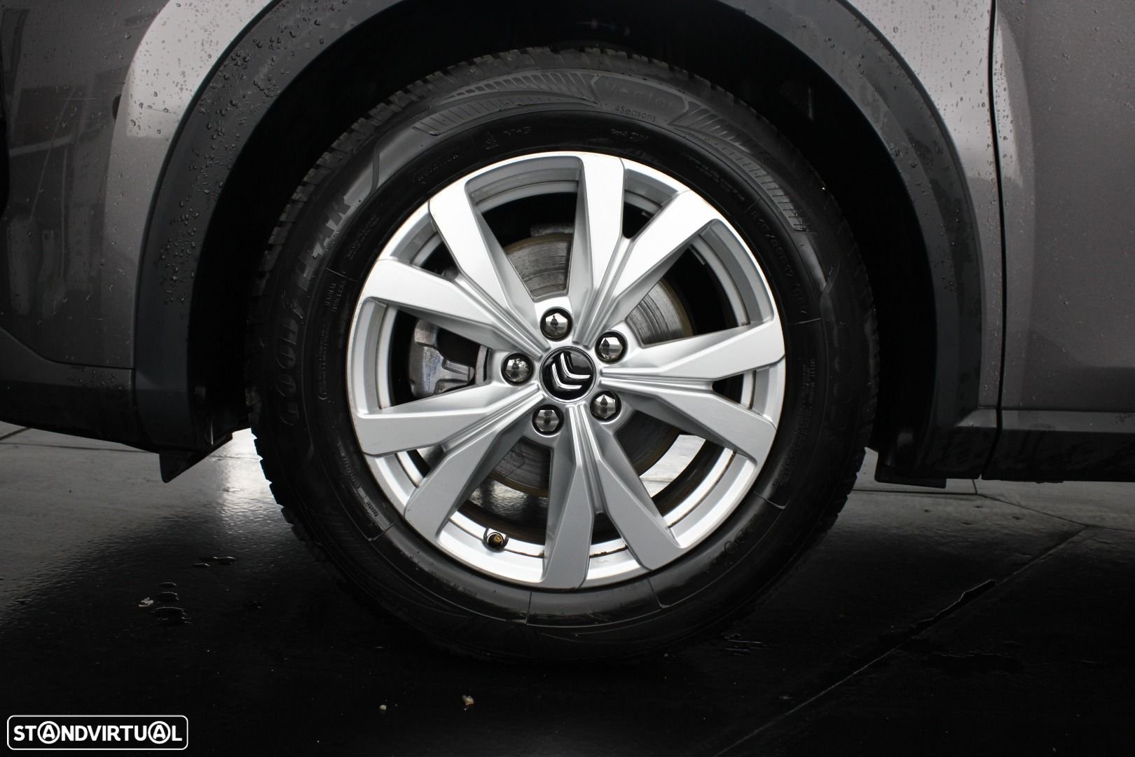 Citroën C5 X 1.2 PureTech Feel EAT8 - 37