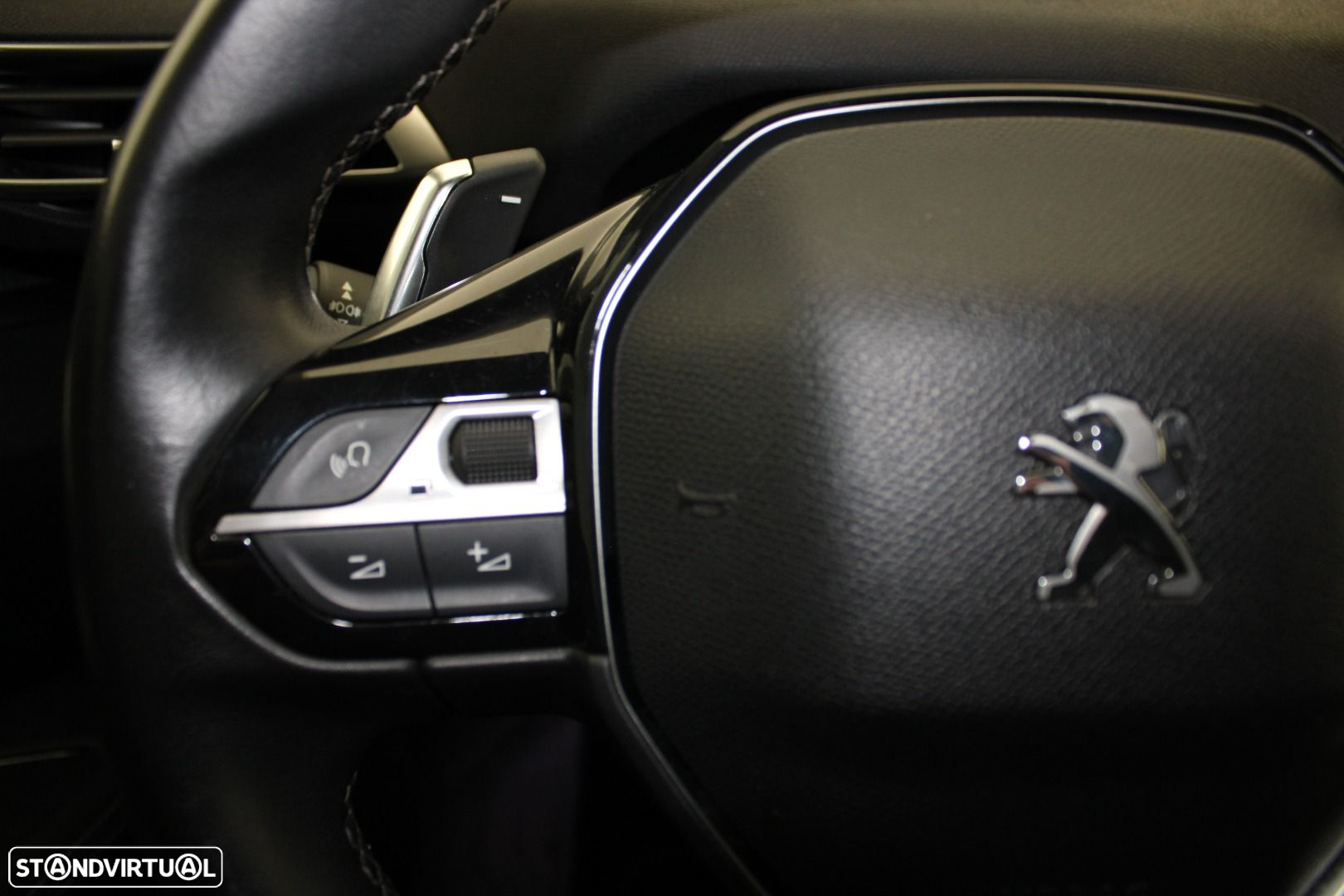 Peugeot 3008 1.5 BlueHDi Allure EAT8 - 12
