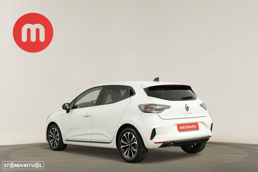 Renault Clio 1.0 TCe Techno - 3