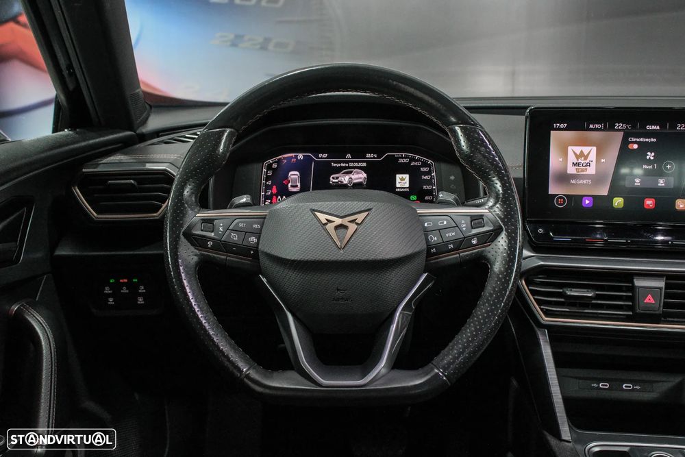 Cupra Formentor 1.5 TSI Sport DSG - 4