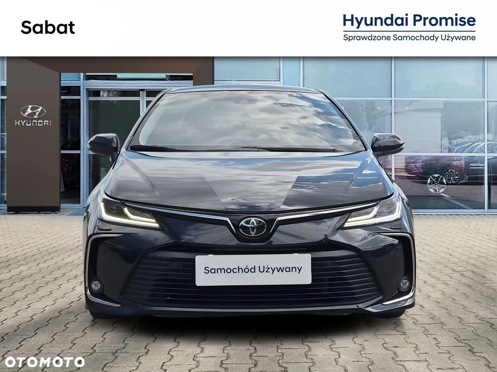 Toyota Corolla 1.5 Comfort MS - 3