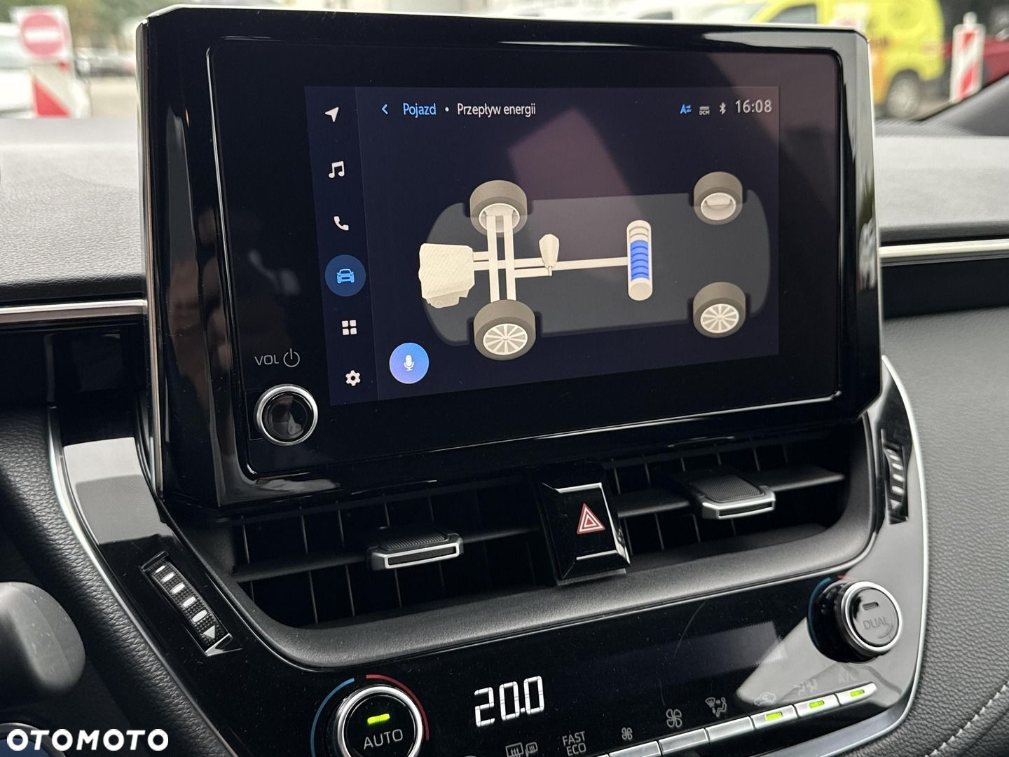 Toyota Corolla 1.8 Hybrid Comfort - 21