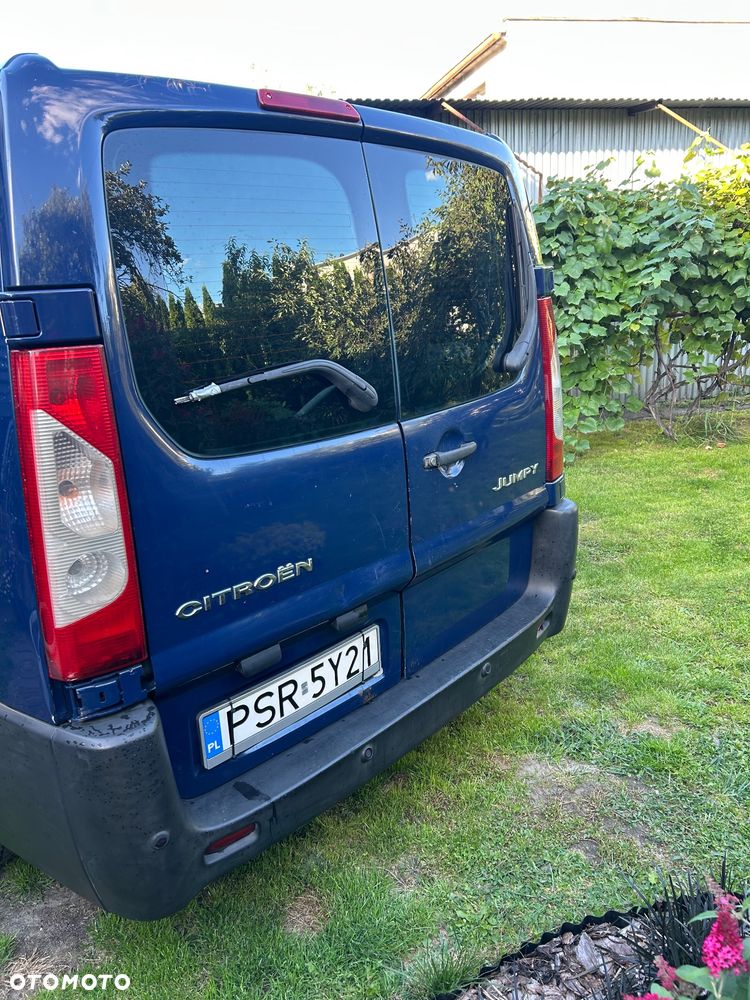 Citroën Jumpy Combi - 12