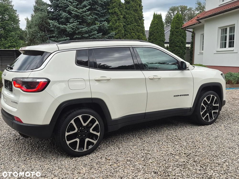 Jeep Compass 1.4 MultiAir Limited - 8