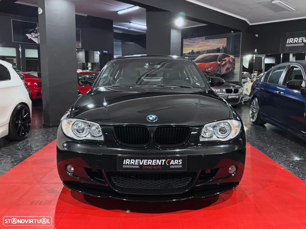 BMW 118 d Pack M - 3