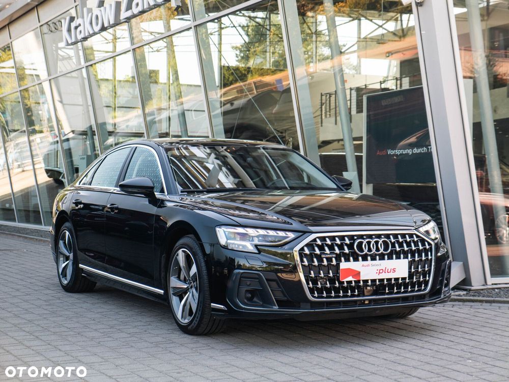 Audi A8 - 16