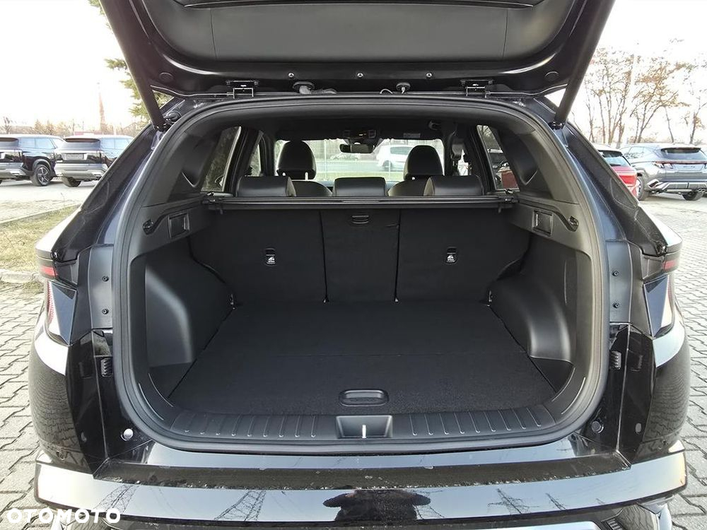 Hyundai Tucson 1.6 T-GDi 48V N-Line 4WD DCT - 7
