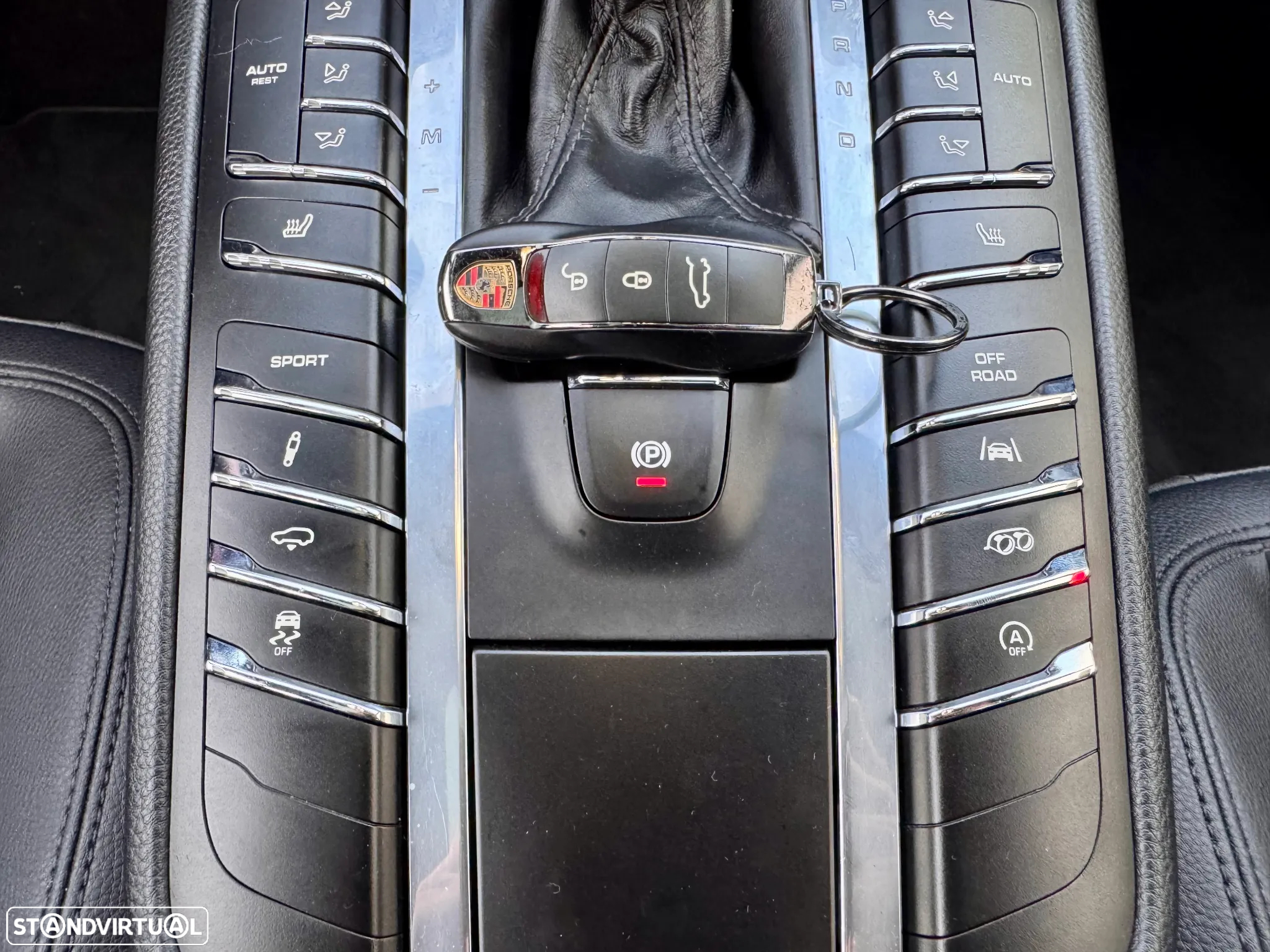 Porsche Macan S - 12