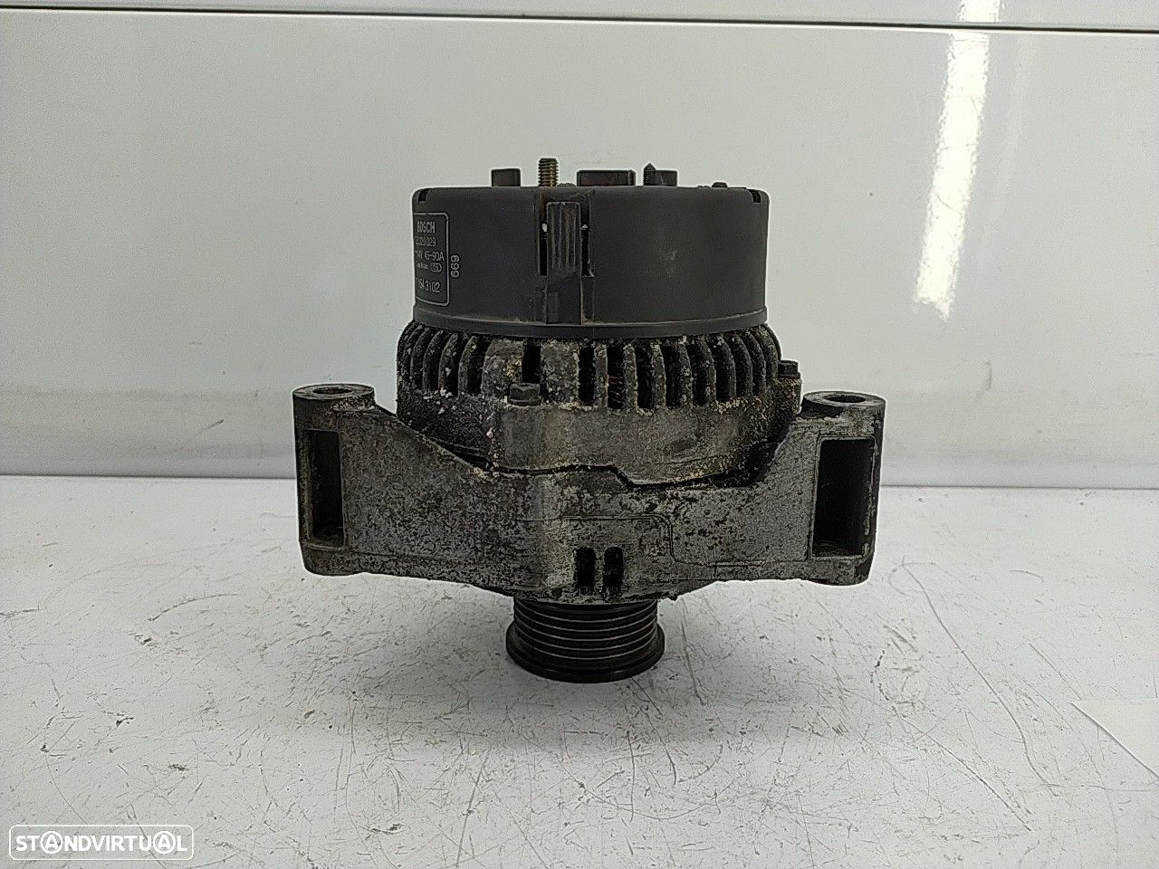 Alternador Mercedes-Benz Vito Caixa (638) - 1