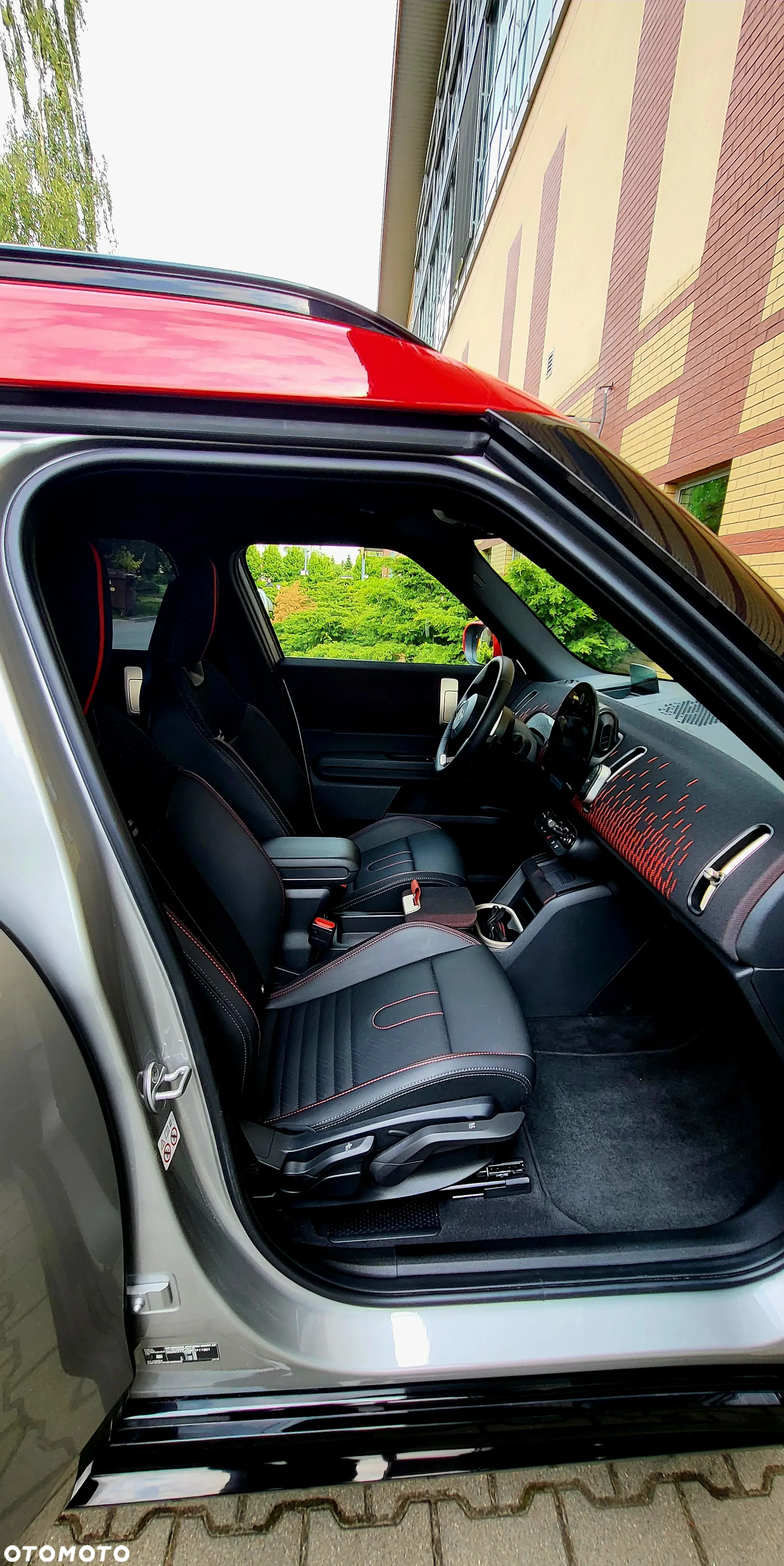 MINI John Cooper Works ALL4 sport - 16