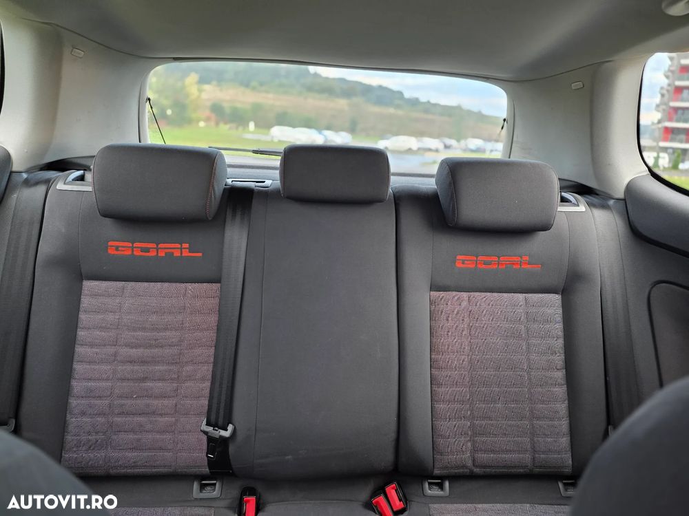 Volkswagen Golf 1.4 Goal - 7