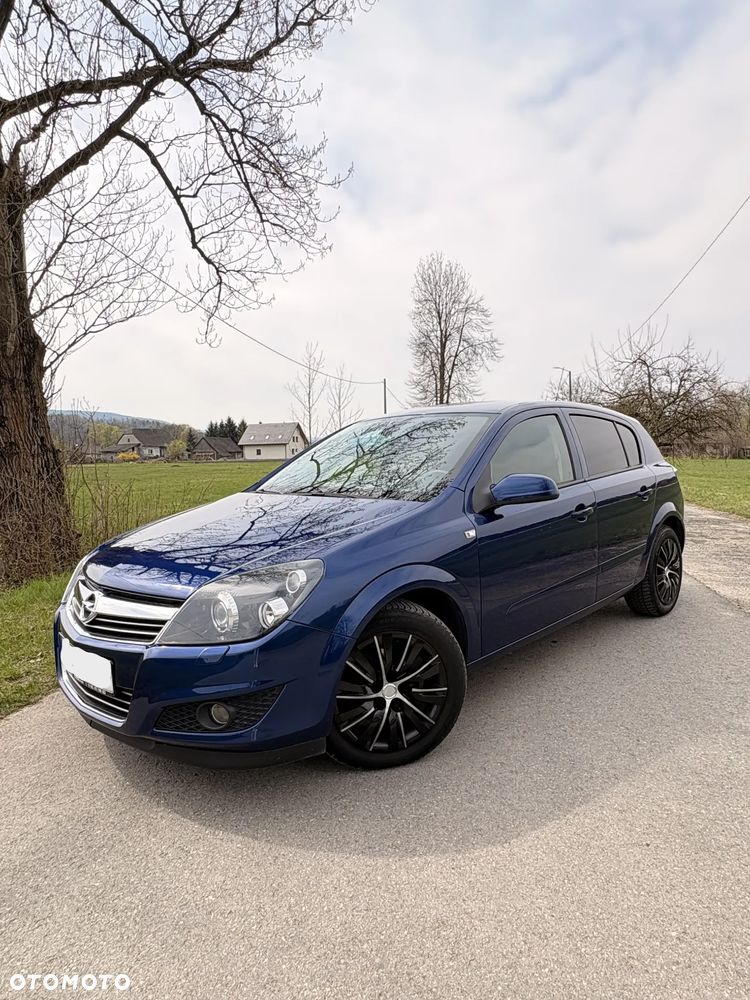 Opel Astra 1.6 - 5