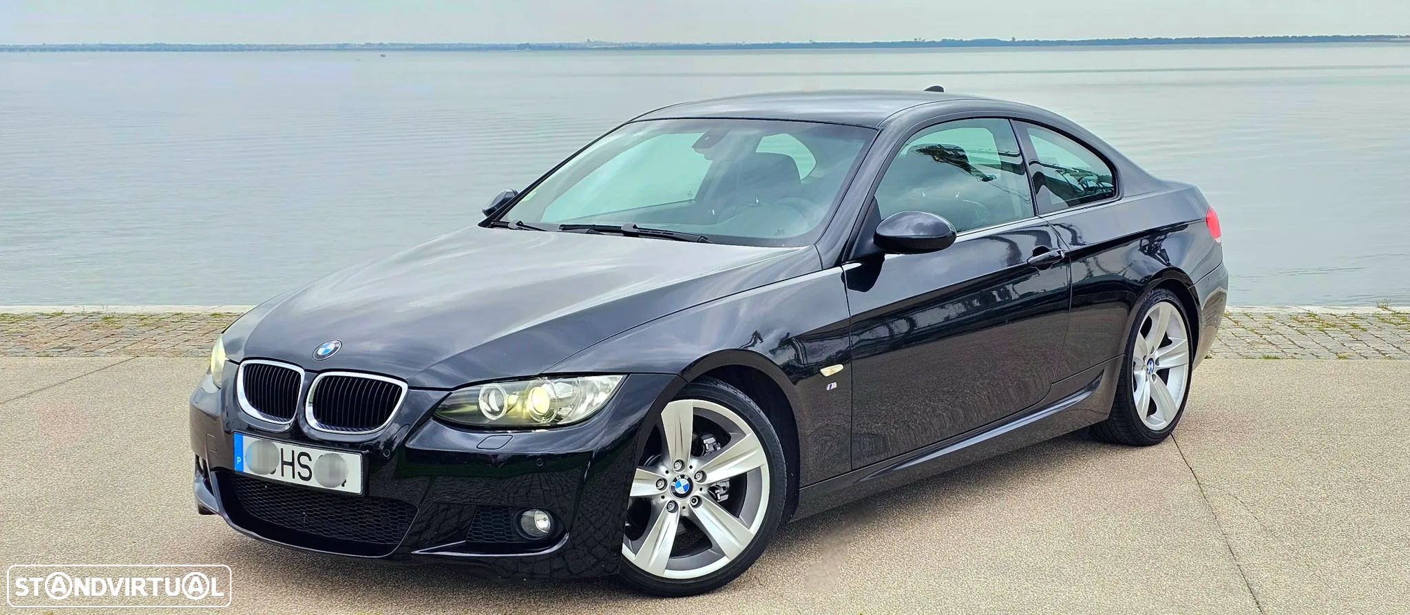 BMW 320 d Coupe - 1