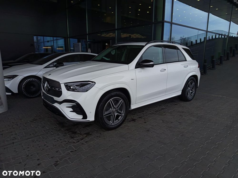 Mercedes-Benz GLE 350 de PHEV 4-Matic AMG Line - 2