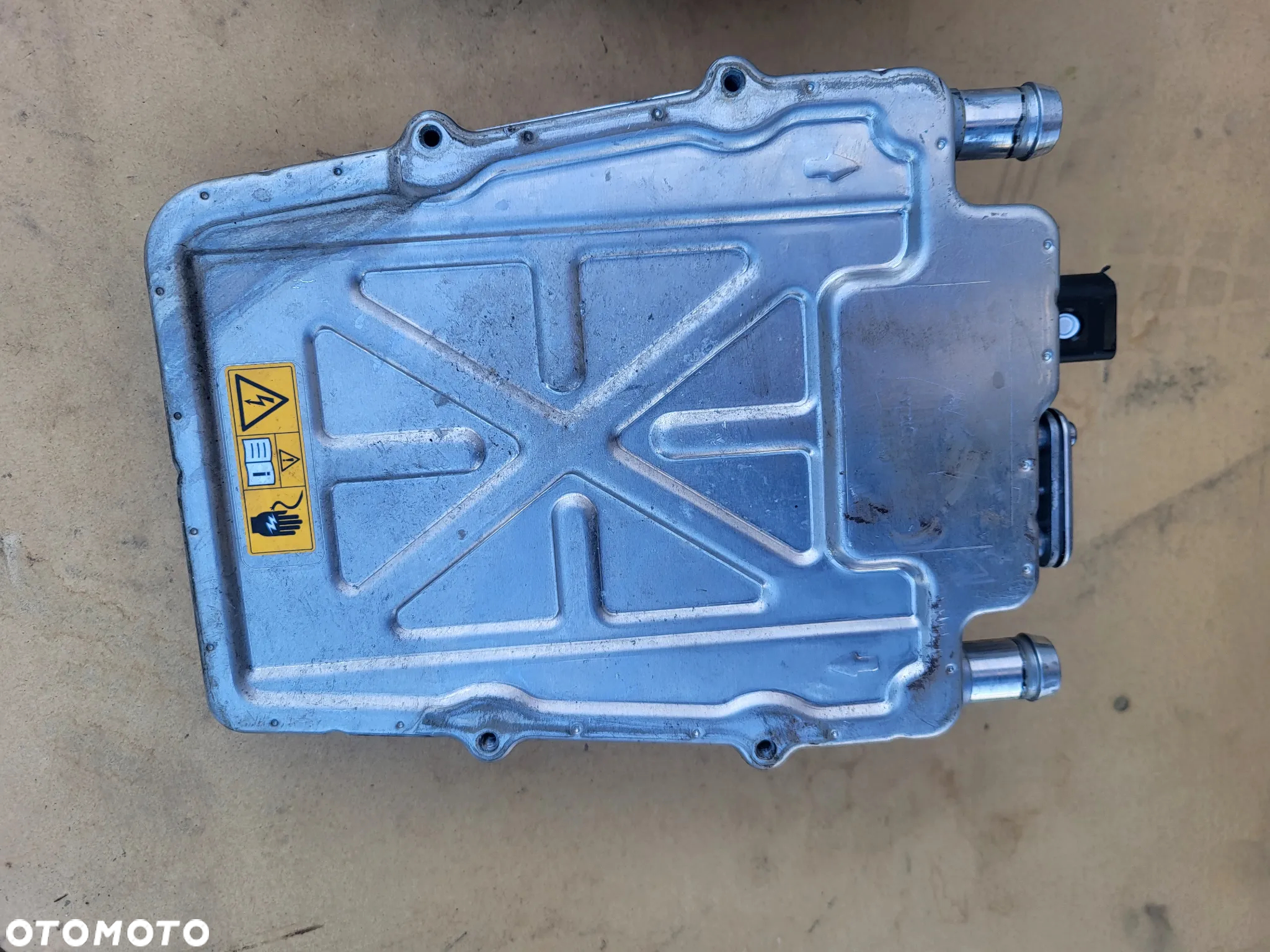 Moduł Ogrzewania Webasto VOLVO V60 XC60 17-23 ROK WEBASTO  9041734B K112/923JR - 7