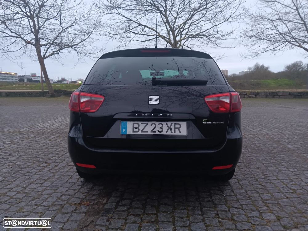 SEAT Ibiza 1.2 TDI CR Ecomotive Style - 8